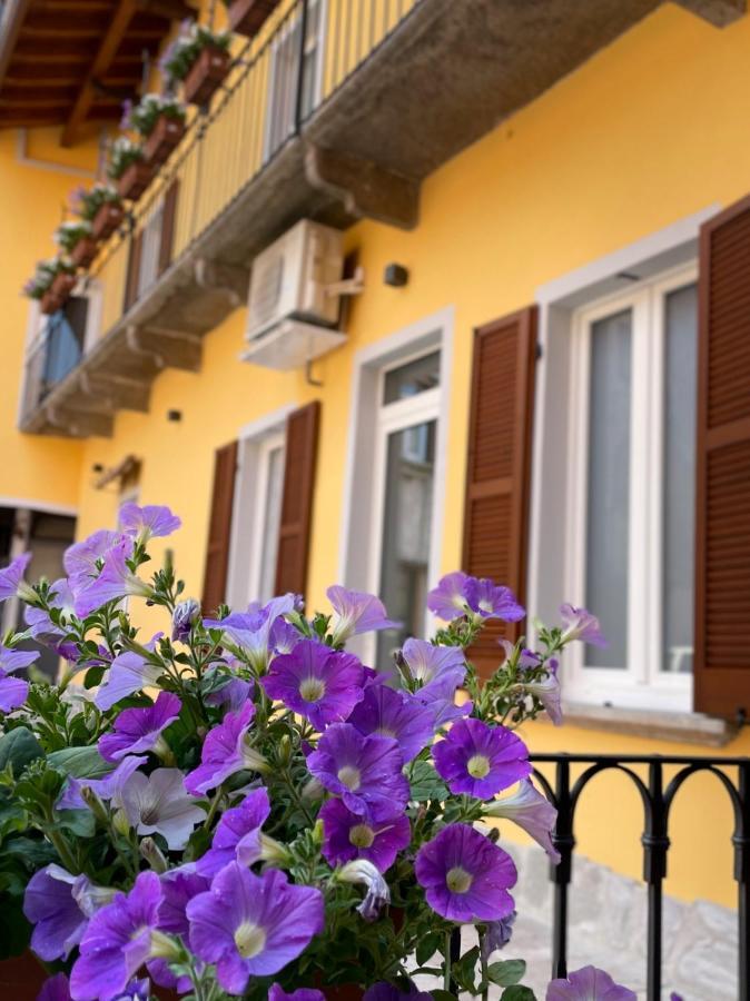 Ca De Mez Apartment Luino Exterior photo