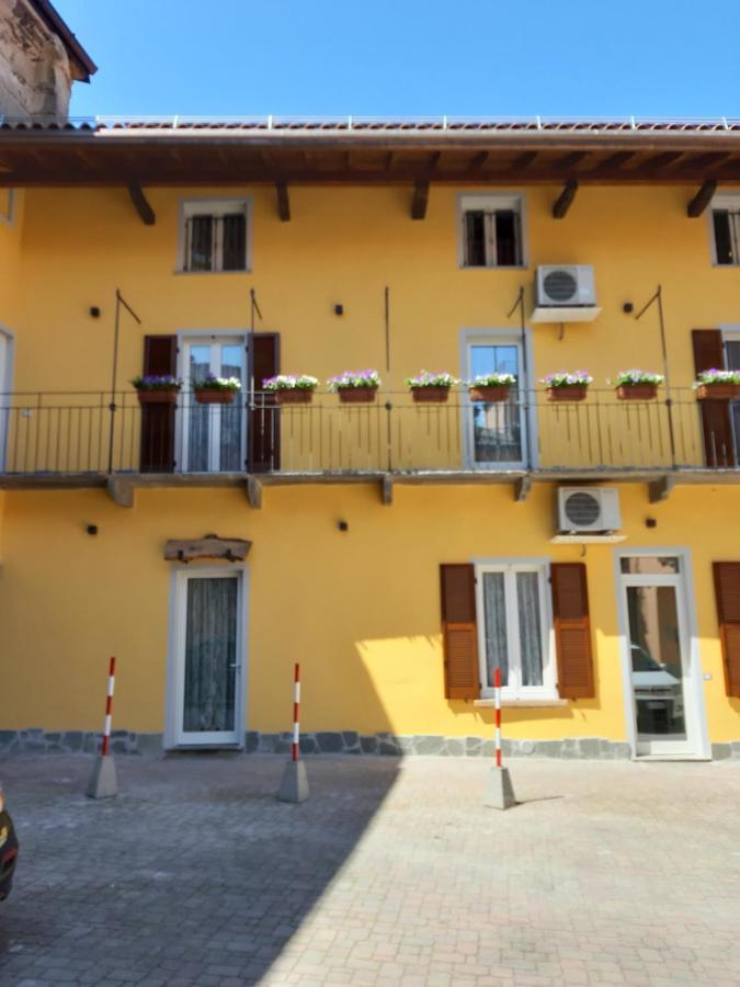 Ca De Mez Apartment Luino Exterior photo